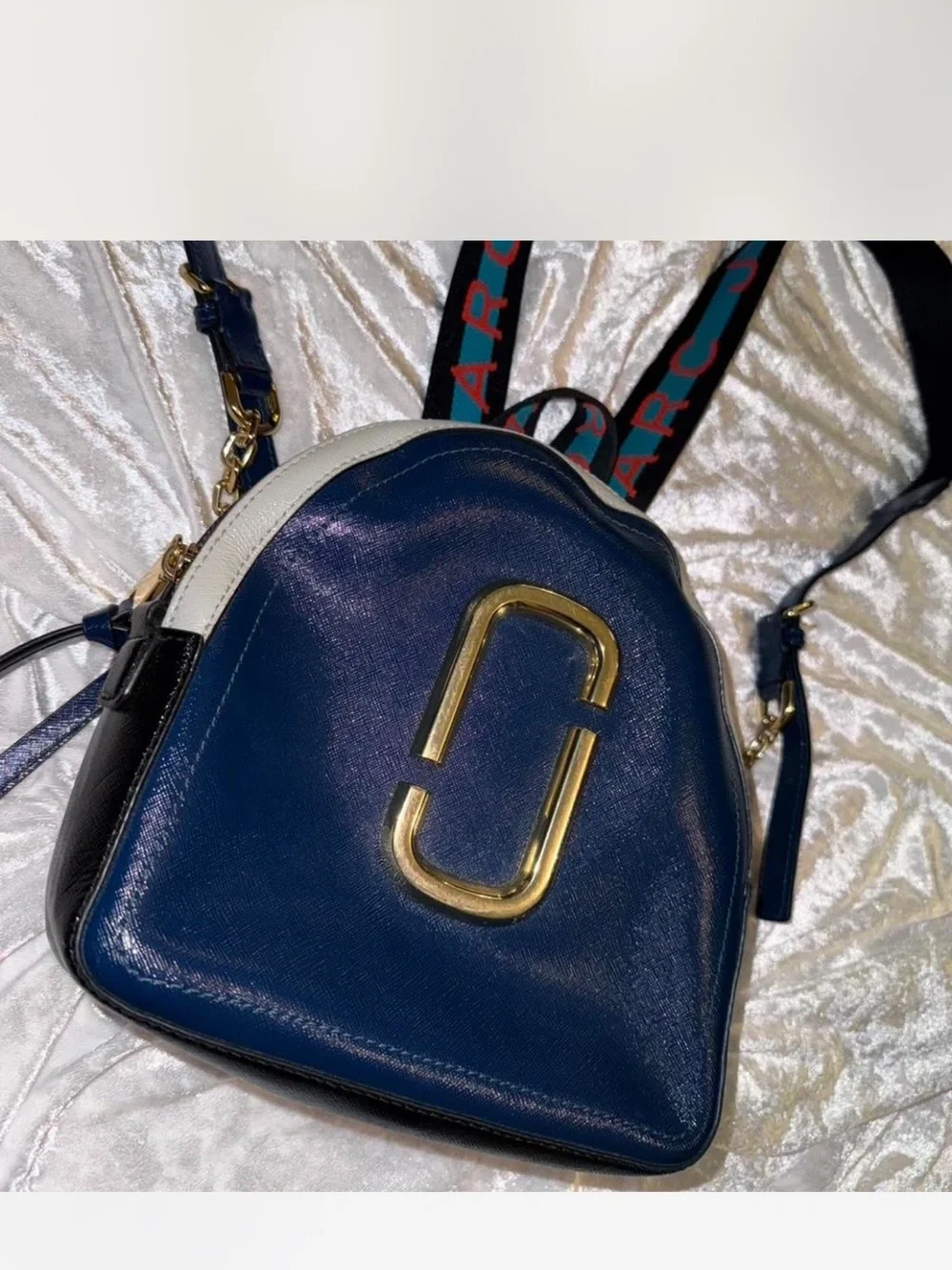 Marc Jacobs Snapshot Backpack
